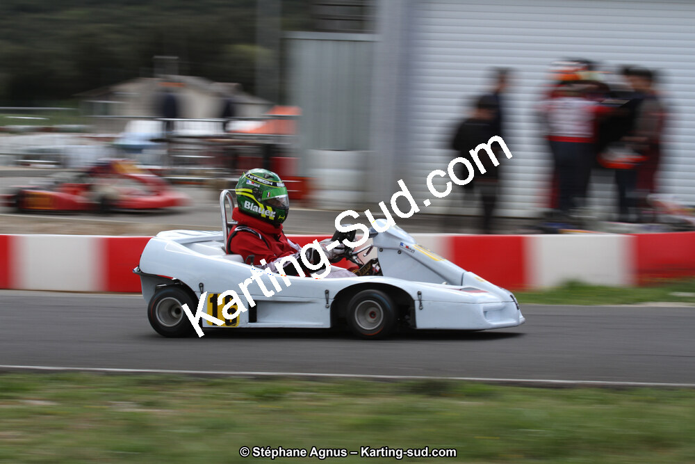 17/04/2016 : Kartix Club 2016 à Ganges (Photos Stéphane Agnus) 2016 — karting