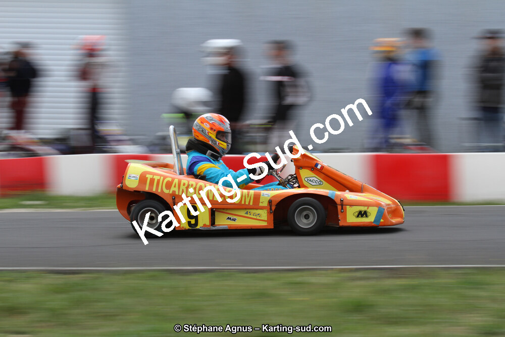 17/04/2016 : Kartix Club 2016 à Ganges (Photos Stéphane Agnus) 2016 — karting