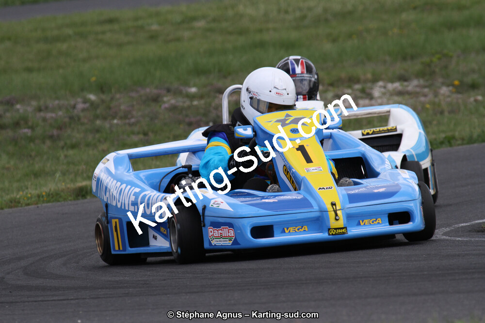 17/04/2016 : Kartix Club 2016 à Ganges (Photos Stéphane Agnus) 2016 — karting
