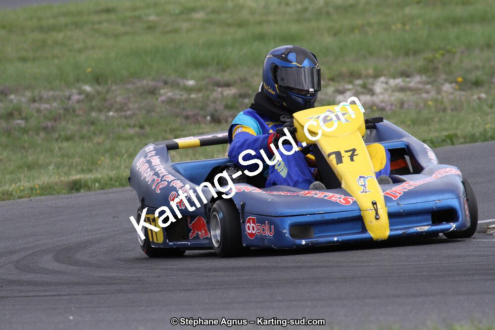 17/04/2016 : Kartix Club 2016 à Ganges (Photos Stéphane Agnus) 2016 — karting