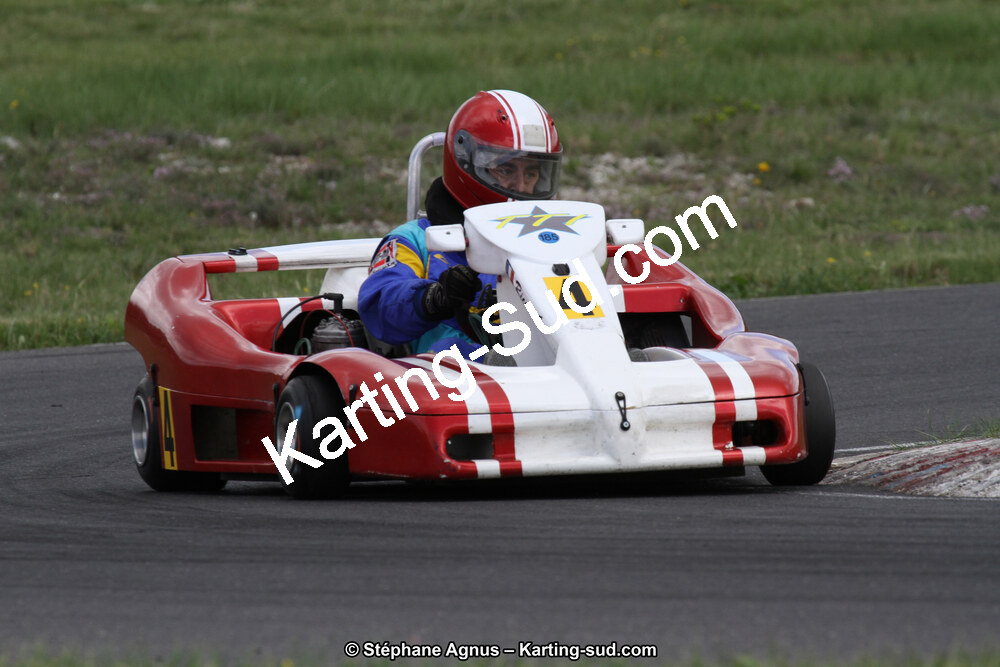 17/04/2016 : Kartix Club 2016 à Ganges (Photos Stéphane Agnus) 2016 — karting