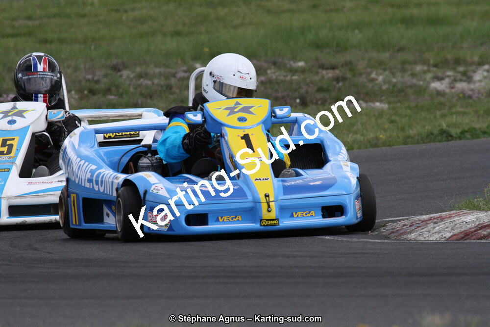 17/04/2016 : Kartix Club 2016 à Ganges (Photos Stéphane Agnus) 2016 — karting
