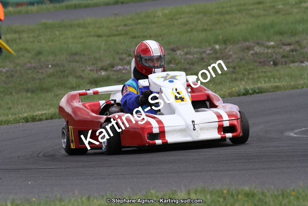 17/04/2016 : Kartix Club 2016 à Ganges (Photos Stéphane Agnus) 2016 — karting