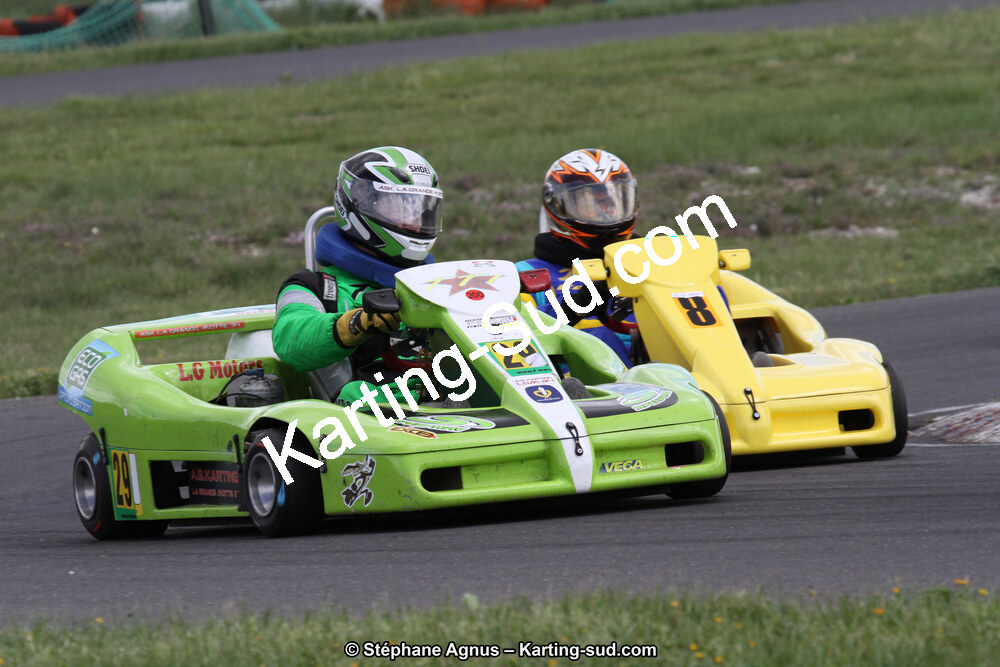 17/04/2016 : Kartix Club 2016 à Ganges (Photos Stéphane Agnus) 2016 — karting