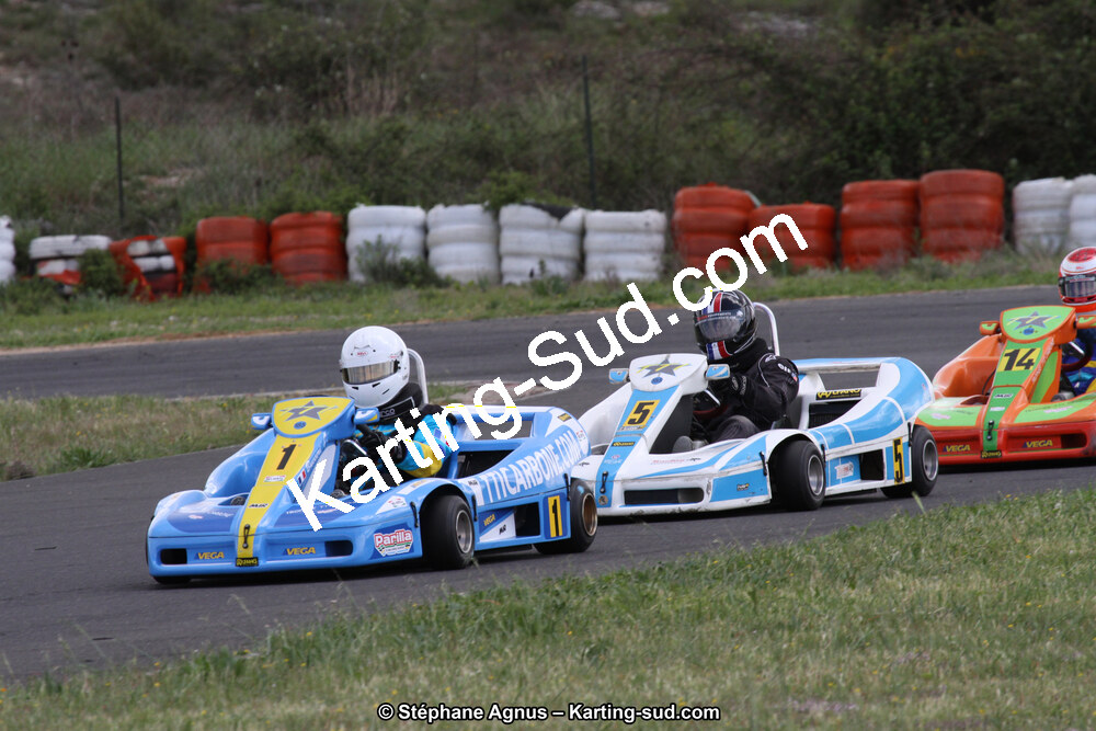 17/04/2016 : Kartix Club 2016 à Ganges (Photos Stéphane Agnus) 2016 — karting