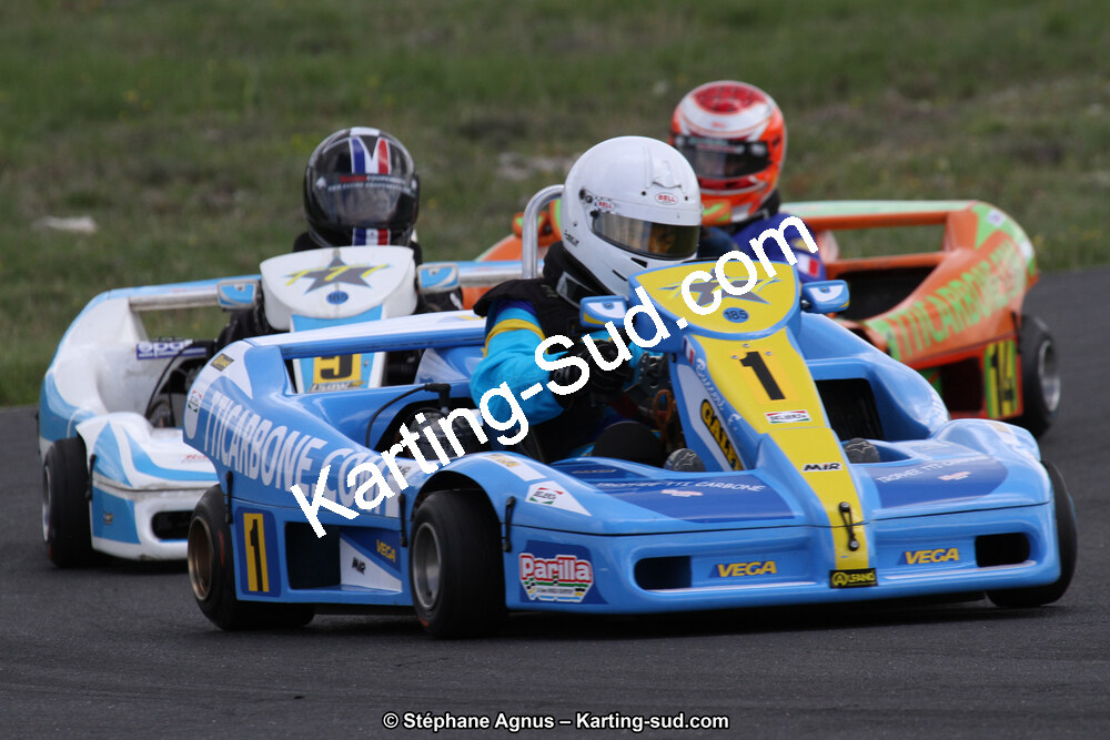 17/04/2016 : Kartix Club 2016 à Ganges (Photos Stéphane Agnus) 2016 — karting