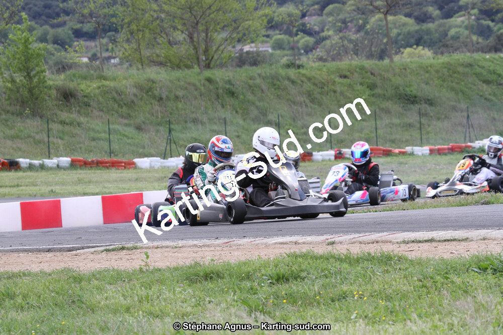 17/04/2016 : Kartix Club 2016 à Ganges (Photos Stéphane Agnus) 2016 — karting
