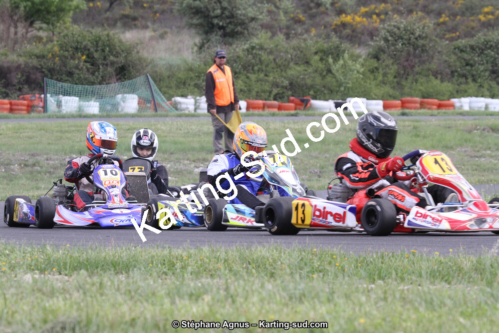 17/04/2016 : Kartix Club 2016 à Ganges (Photos Stéphane Agnus) 2016 — karting
