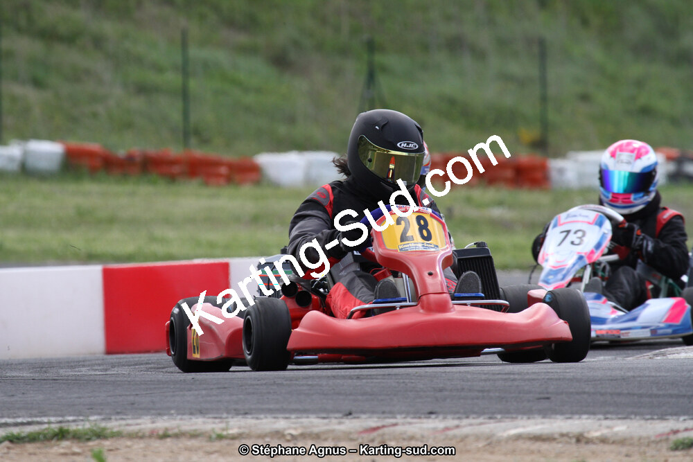 17/04/2016 : Kartix Club 2016 à Ganges (Photos Stéphane Agnus) 2016 — karting