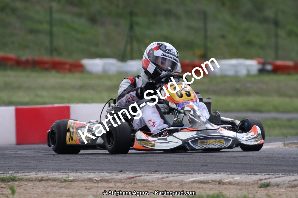 17/04/2016 : Kartix Club 2016 à Ganges (Photos Stéphane Agnus) 2016 — karting