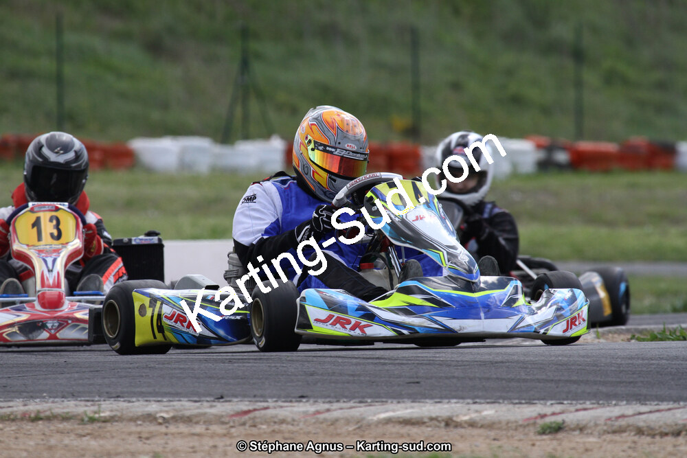 17/04/2016 : Kartix Club 2016 à Ganges (Photos Stéphane Agnus) 2016 — karting
