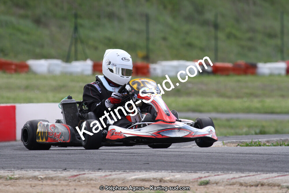 17/04/2016 : Kartix Club 2016 à Ganges (Photos Stéphane Agnus) 2016 — karting