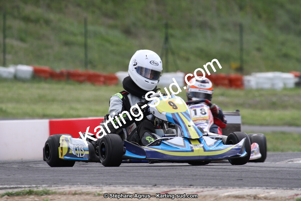 17/04/2016 : Kartix Club 2016 à Ganges (Photos Stéphane Agnus) 2016 — karting