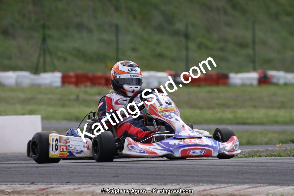 17/04/2016 : Kartix Club 2016 à Ganges (Photos Stéphane Agnus) 2016 — karting