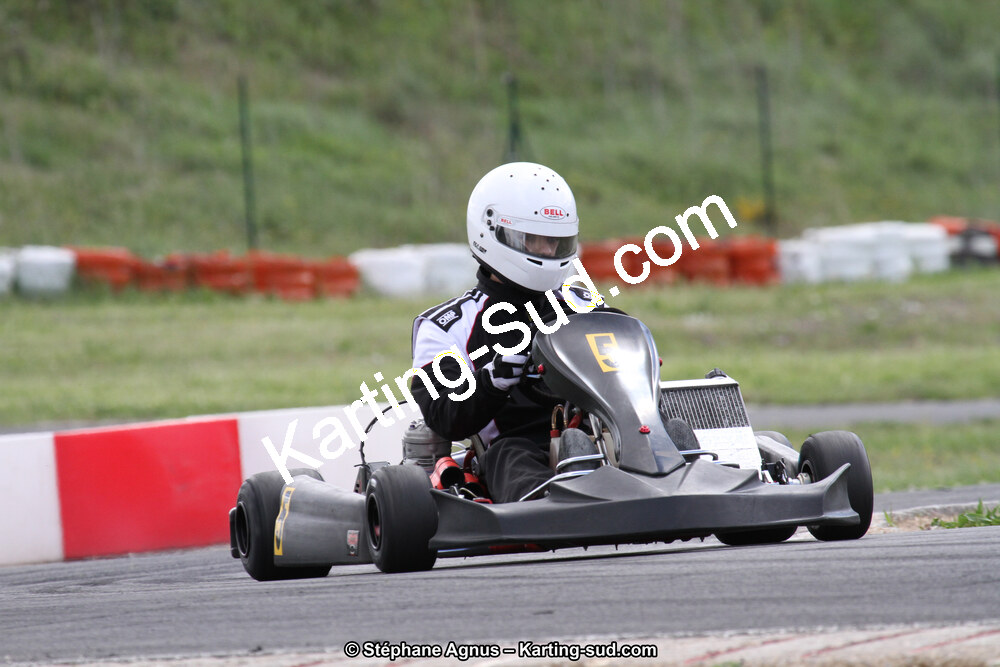 17/04/2016 : Kartix Club 2016 à Ganges (Photos Stéphane Agnus) 2016 — karting