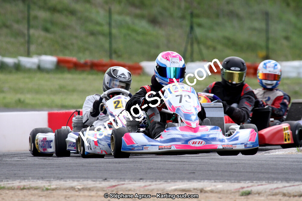 17/04/2016 : Kartix Club 2016 à Ganges (Photos Stéphane Agnus) 2016 — karting