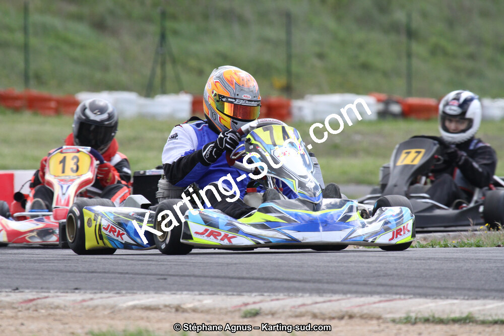 17/04/2016 : Kartix Club 2016 à Ganges (Photos Stéphane Agnus) 2016 — karting