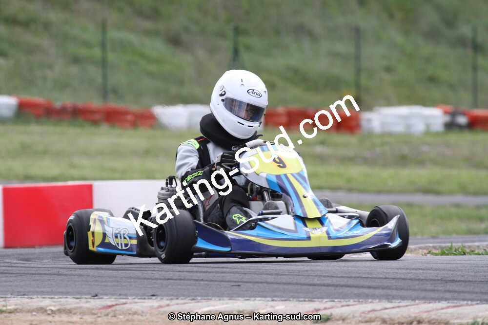 17/04/2016 : Kartix Club 2016 à Ganges (Photos Stéphane Agnus) 2016 — karting