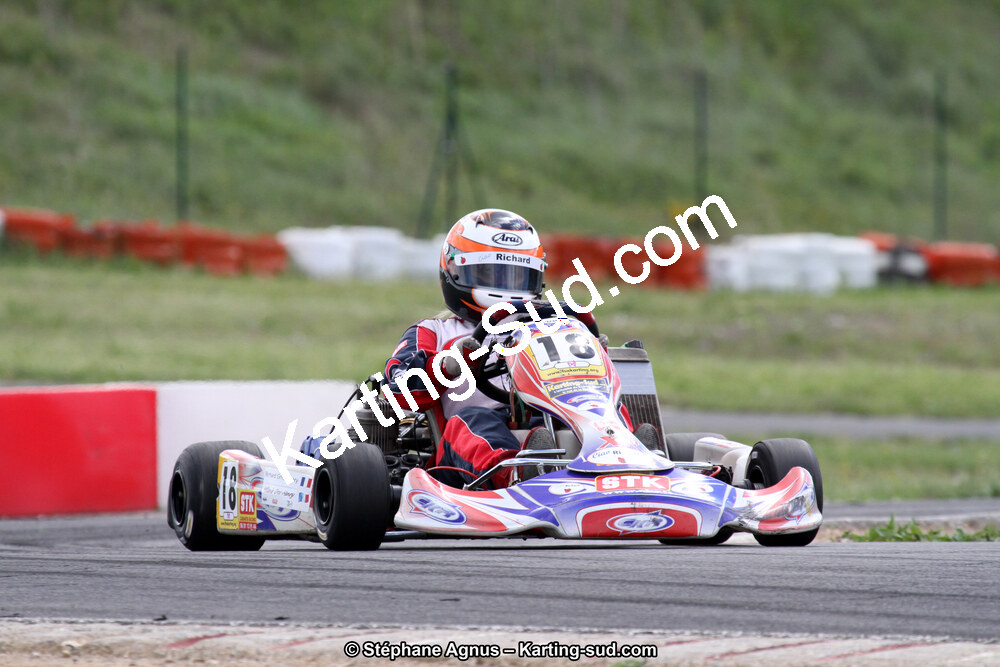17/04/2016 : Kartix Club 2016 à Ganges (Photos Stéphane Agnus) 2016 — karting
