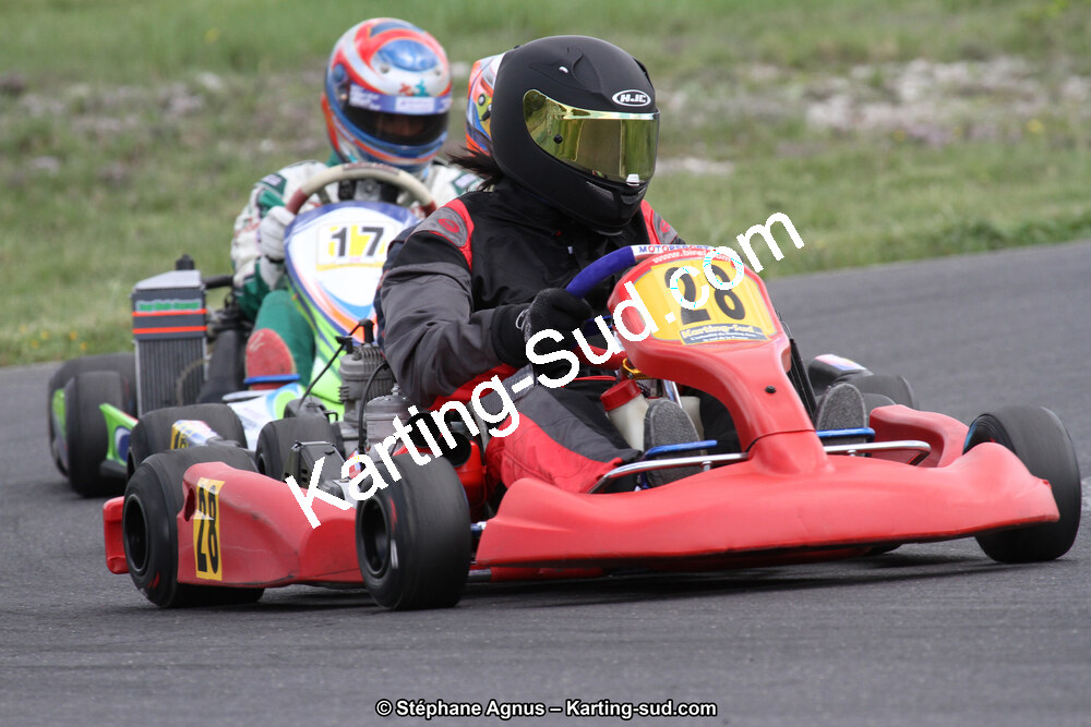 17/04/2016 : Kartix Club 2016 à Ganges (Photos Stéphane Agnus) 2016 — karting