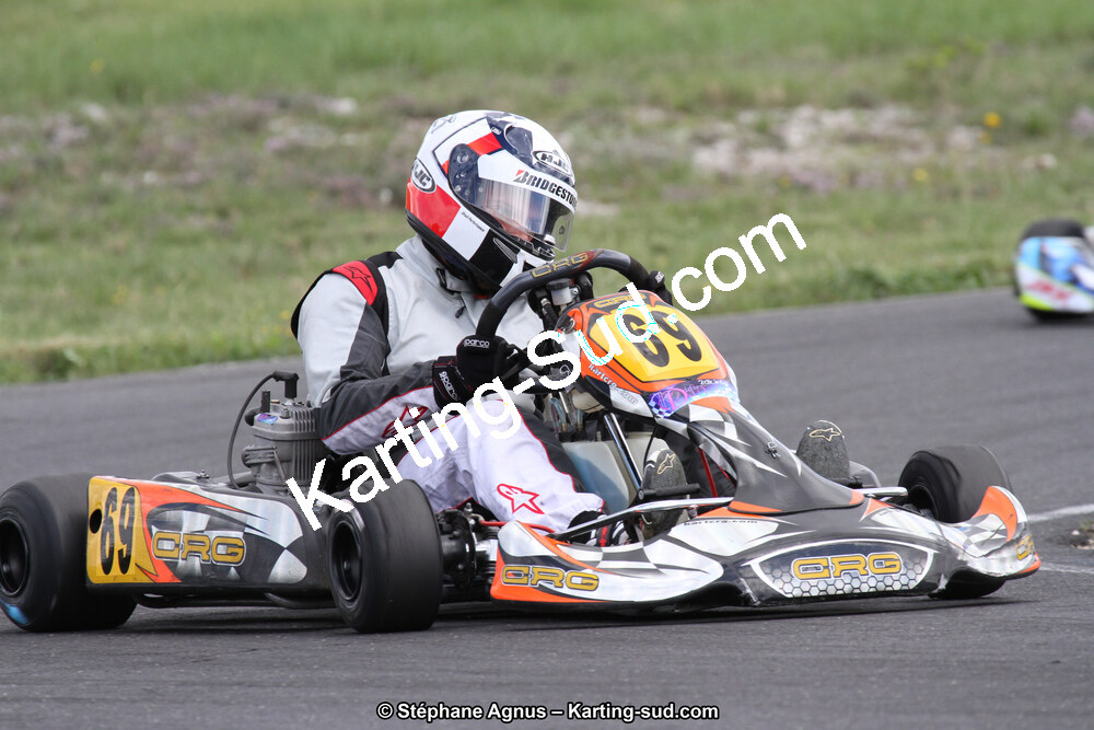 17/04/2016 : Kartix Club 2016 à Ganges (Photos Stéphane Agnus) 2016 — karting