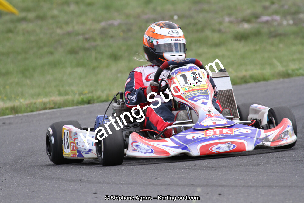 17/04/2016 : Kartix Club 2016 à Ganges (Photos Stéphane Agnus) 2016 — karting