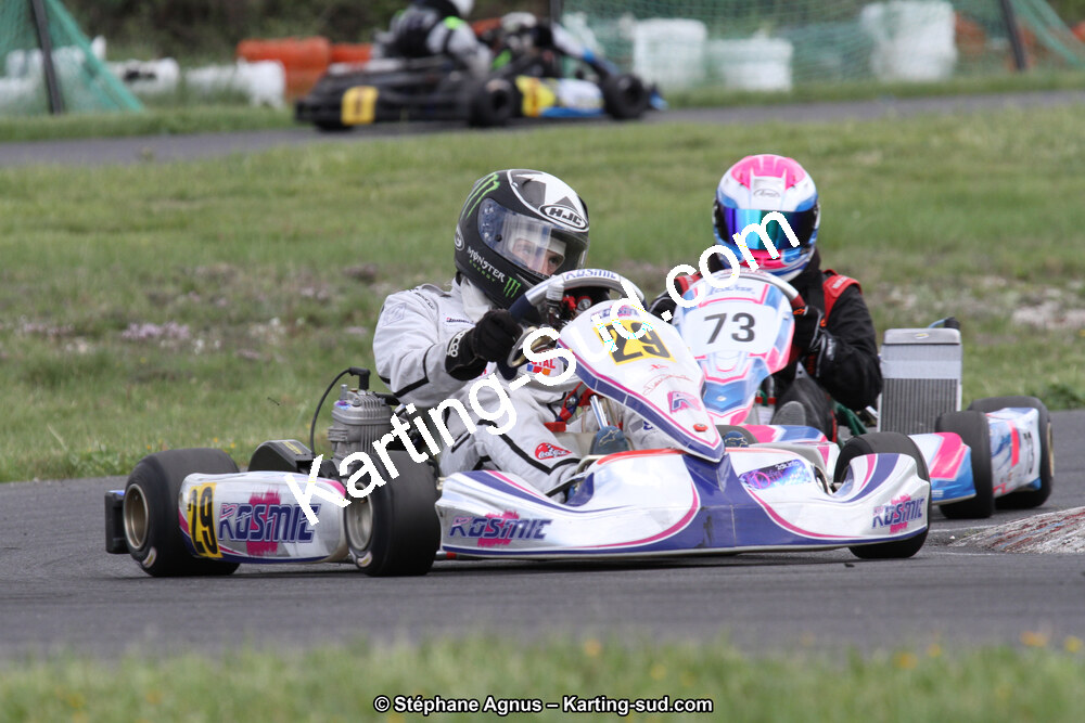 17/04/2016 : Kartix Club 2016 à Ganges (Photos Stéphane Agnus) 2016 — karting