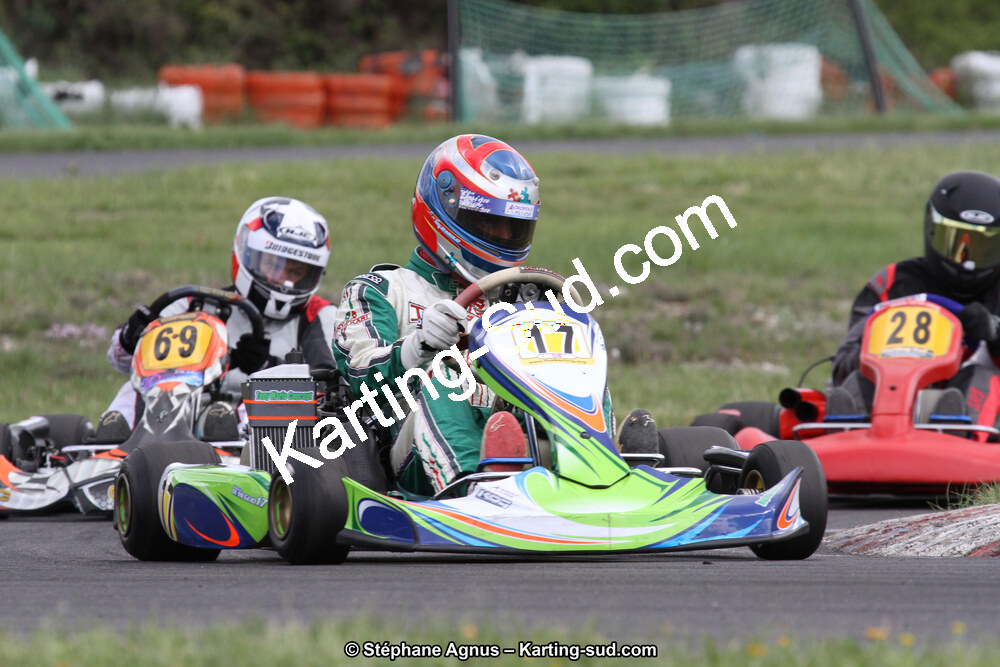 17/04/2016 : Kartix Club 2016 à Ganges (Photos Stéphane Agnus) 2016 — karting