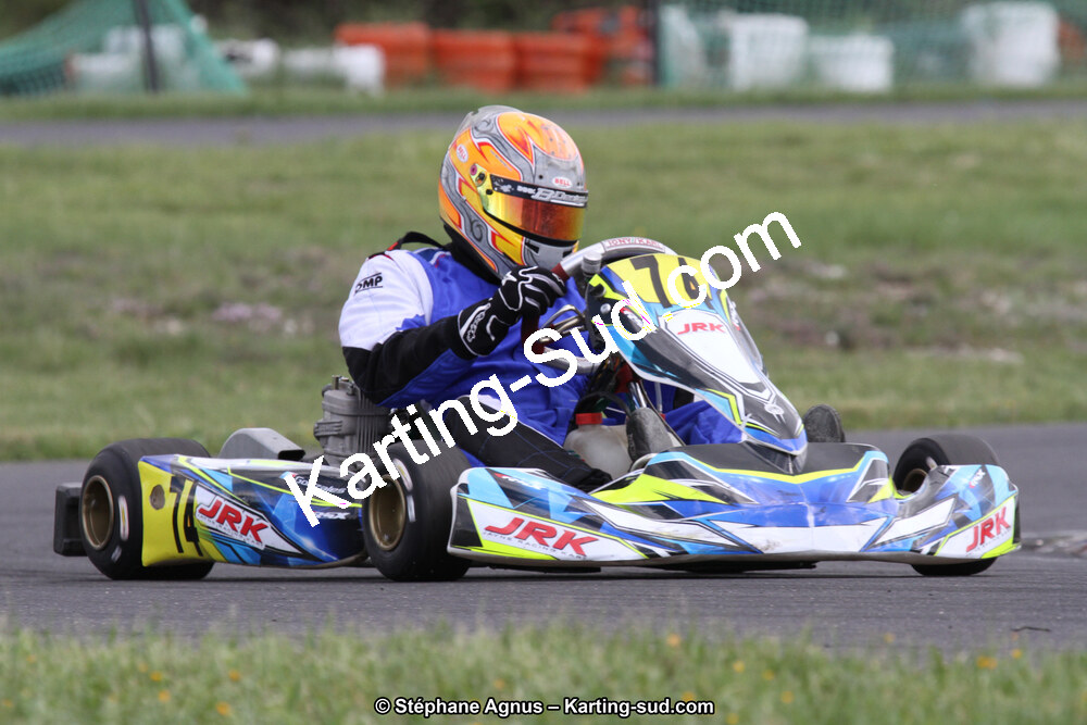 17/04/2016 : Kartix Club 2016 à Ganges (Photos Stéphane Agnus) 2016 — karting