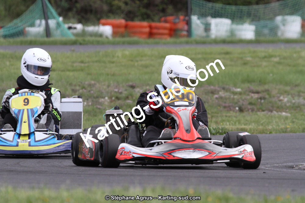 17/04/2016 : Kartix Club 2016 à Ganges (Photos Stéphane Agnus) 2016 — karting