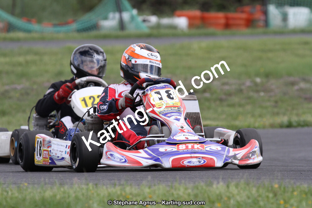 17/04/2016 : Kartix Club 2016 à Ganges (Photos Stéphane Agnus) 2016 — karting
