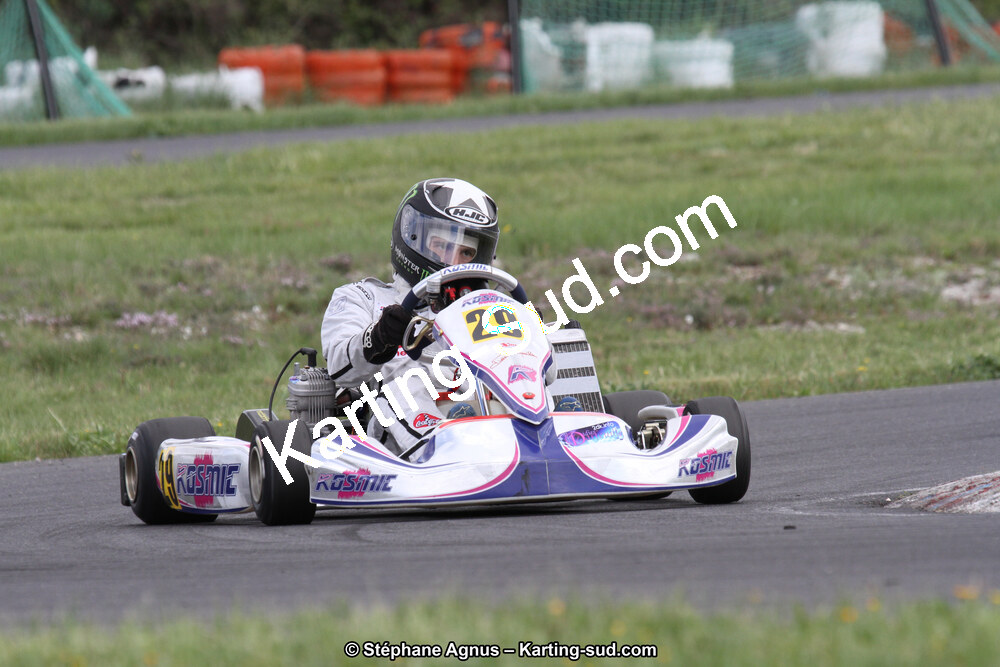 17/04/2016 : Kartix Club 2016 à Ganges (Photos Stéphane Agnus) 2016 — karting