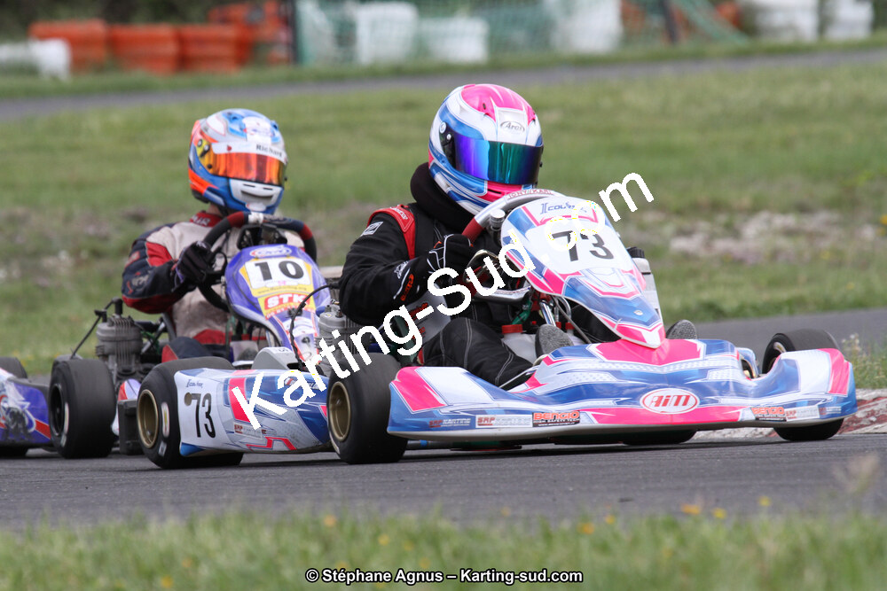 17/04/2016 : Kartix Club 2016 à Ganges (Photos Stéphane Agnus) 2016 — karting