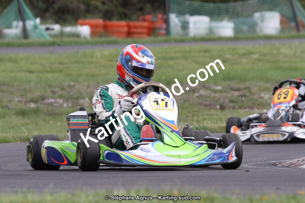 17/04/2016 : Kartix Club 2016 à Ganges (Photos Stéphane Agnus) 2016 — karting
