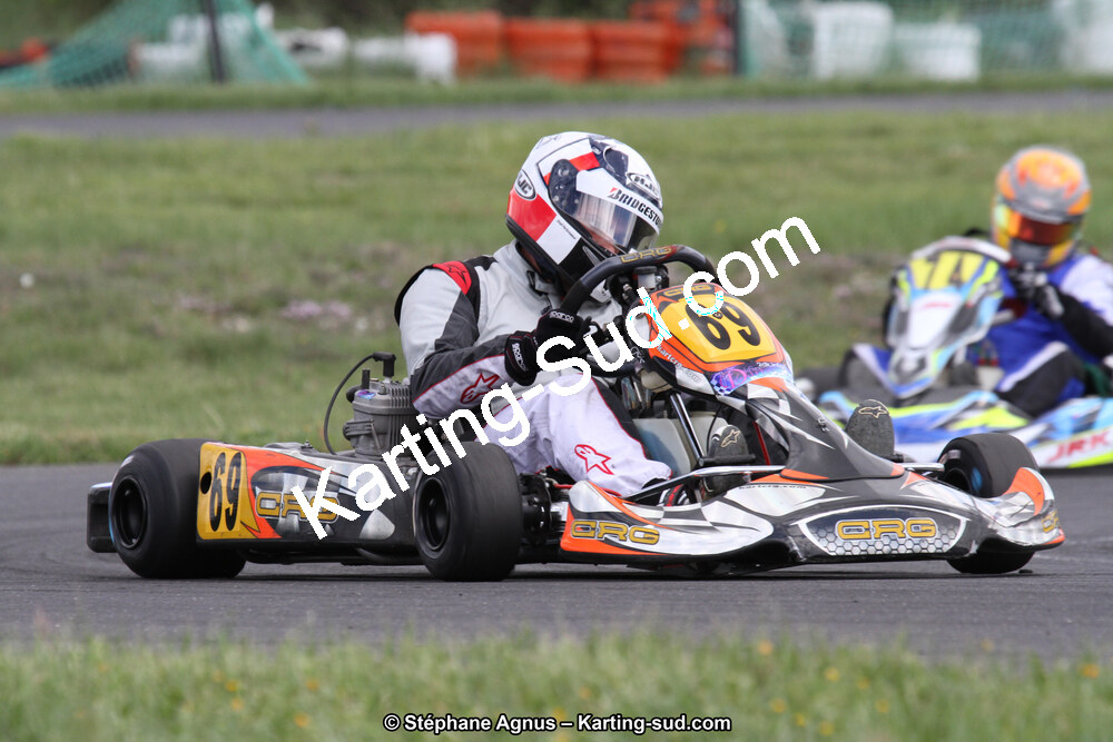 17/04/2016 : Kartix Club 2016 à Ganges (Photos Stéphane Agnus) 2016 — karting