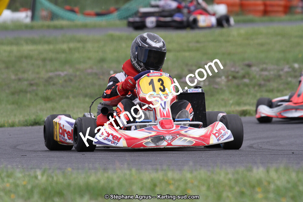 17/04/2016 : Kartix Club 2016 à Ganges (Photos Stéphane Agnus) 2016 — karting