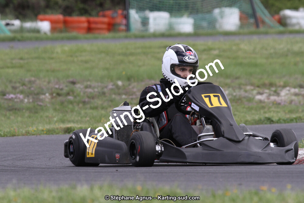 17/04/2016 : Kartix Club 2016 à Ganges (Photos Stéphane Agnus) 2016 — karting