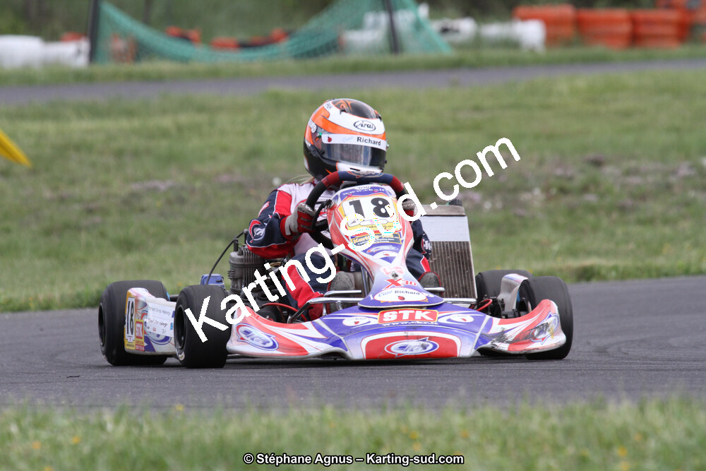 17/04/2016 : Kartix Club 2016 à Ganges (Photos Stéphane Agnus) 2016 — karting