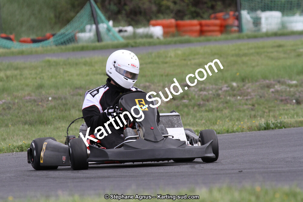 17/04/2016 : Kartix Club 2016 à Ganges (Photos Stéphane Agnus) 2016 — karting