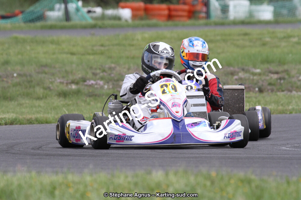 17/04/2016 : Kartix Club 2016 à Ganges (Photos Stéphane Agnus) 2016 — karting