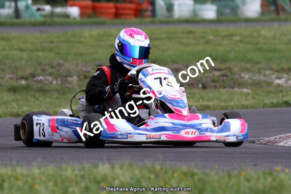 17/04/2016 : Kartix Club 2016 à Ganges (Photos Stéphane Agnus) 2016 — karting