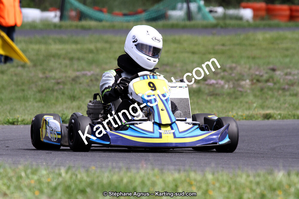 17/04/2016 : Kartix Club 2016 à Ganges (Photos Stéphane Agnus) 2016 — karting