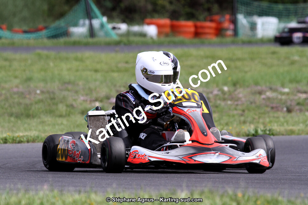 17/04/2016 : Kartix Club 2016 à Ganges (Photos Stéphane Agnus) 2016 — karting