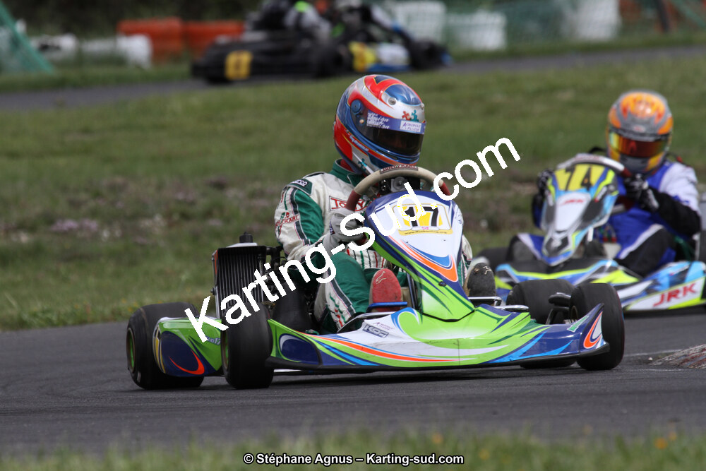 17/04/2016 : Kartix Club 2016 à Ganges (Photos Stéphane Agnus) 2016 — karting
