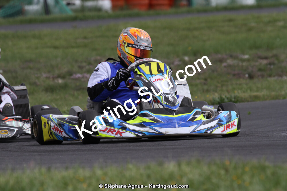 17/04/2016 : Kartix Club 2016 à Ganges (Photos Stéphane Agnus) 2016 — karting