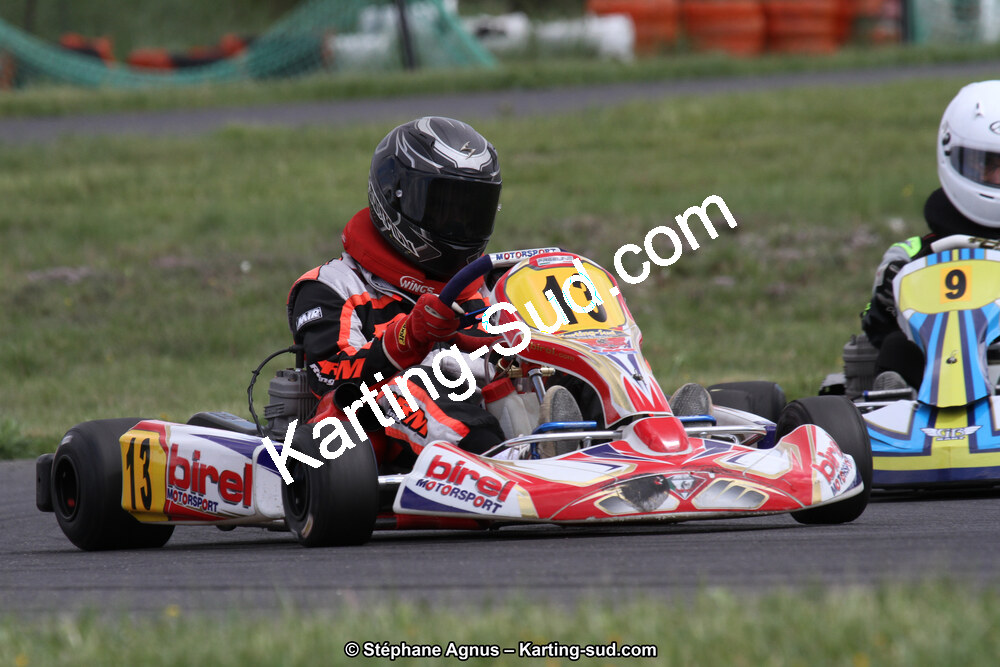 17/04/2016 : Kartix Club 2016 à Ganges (Photos Stéphane Agnus) 2016 — karting