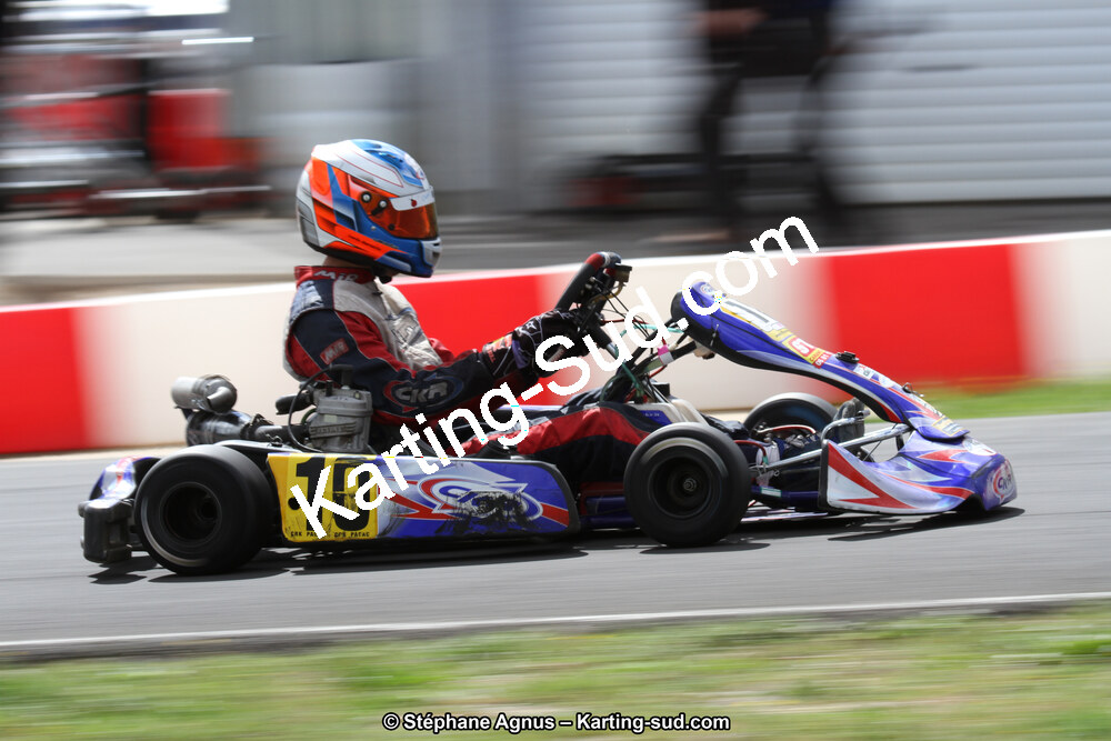 17/04/2016 : Kartix Club 2016 à Ganges (Photos Stéphane Agnus) 2016 — karting