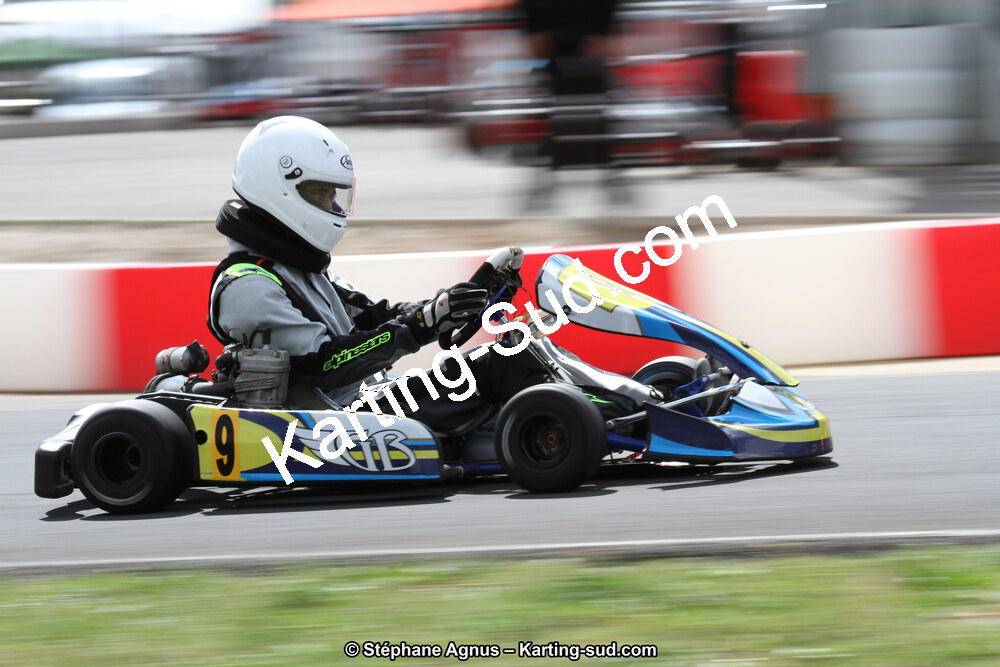 17/04/2016 : Kartix Club 2016 à Ganges (Photos Stéphane Agnus) 2016 — karting