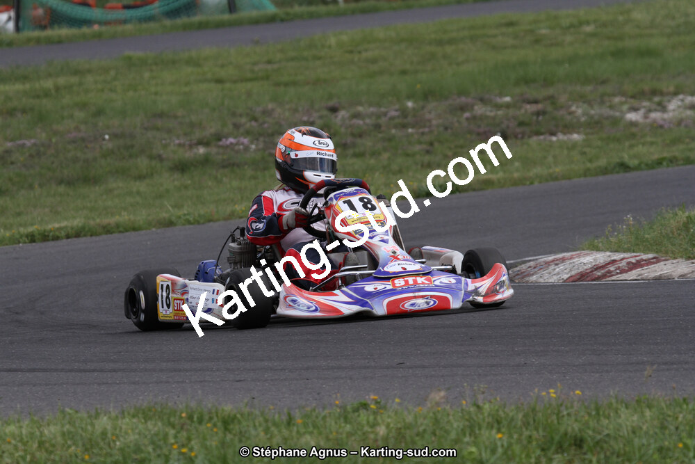 17/04/2016 : Kartix Club 2016 à Ganges (Photos Stéphane Agnus) 2016 — karting