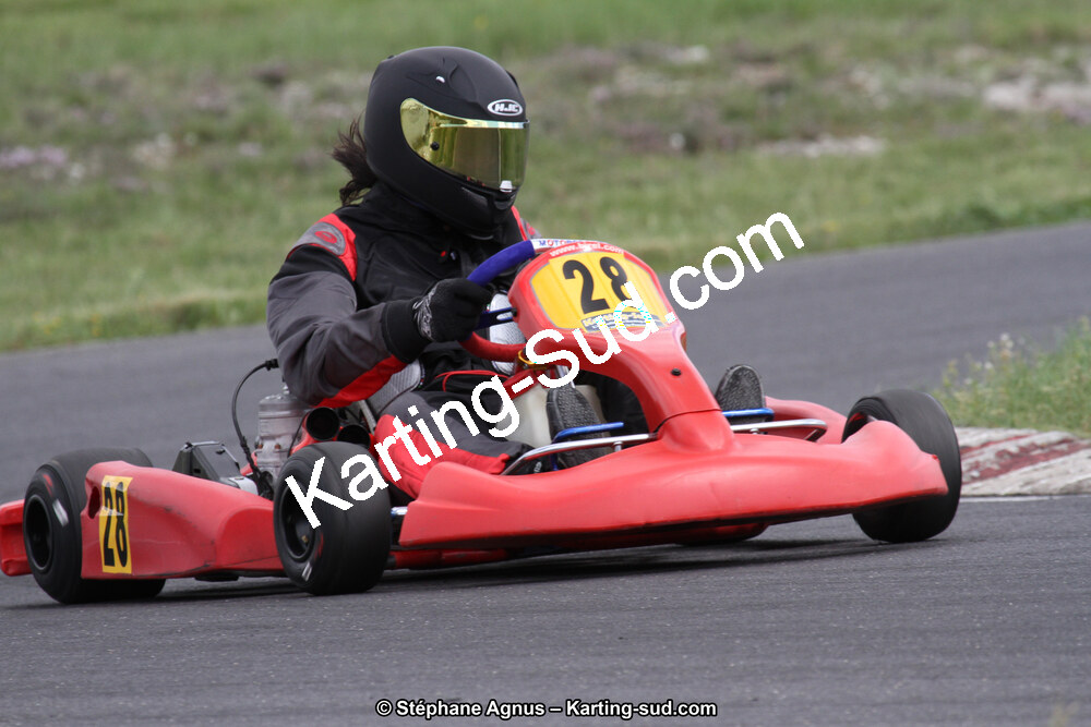 17/04/2016 : Kartix Club 2016 à Ganges (Photos Stéphane Agnus) 2016 — karting